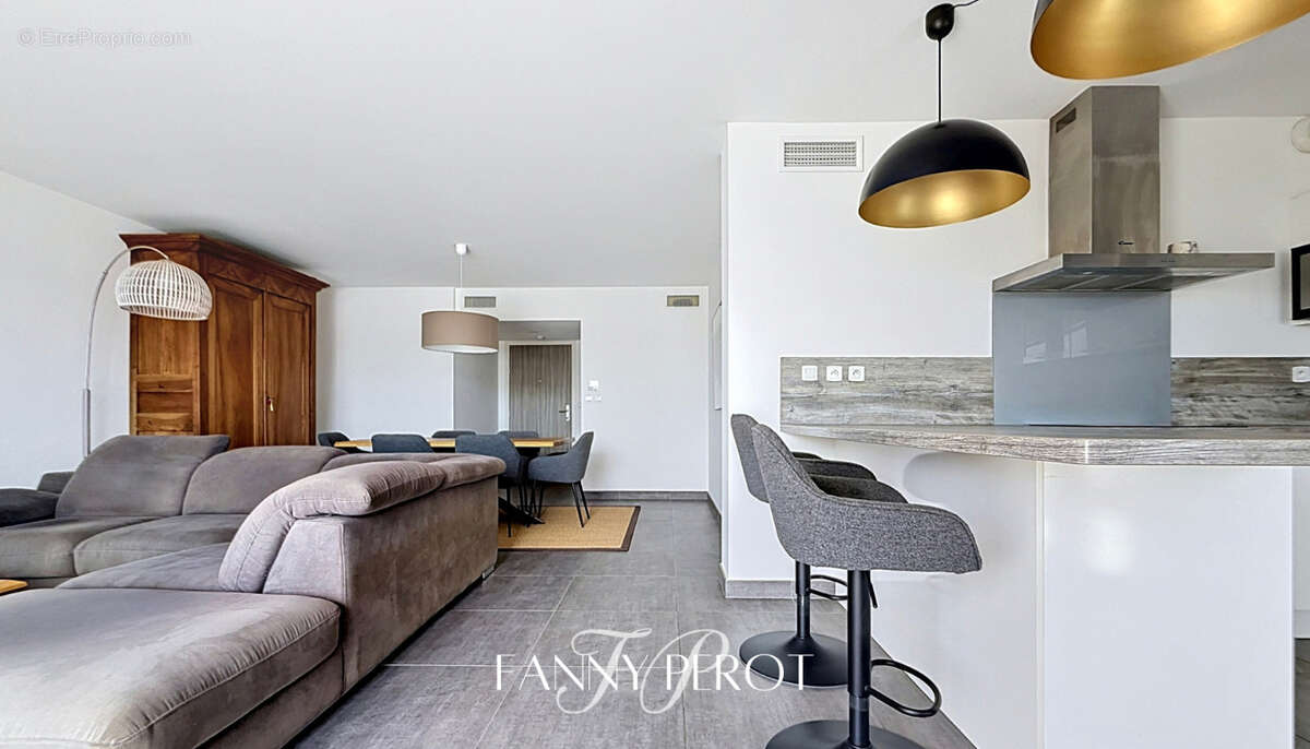 Appartement à SAINT-CYPRIEN