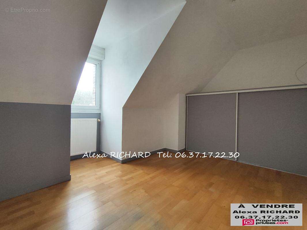 Maison individuelle à vendre La Ferrière Sur Risle 6 pièces 119 m2 - photo 14