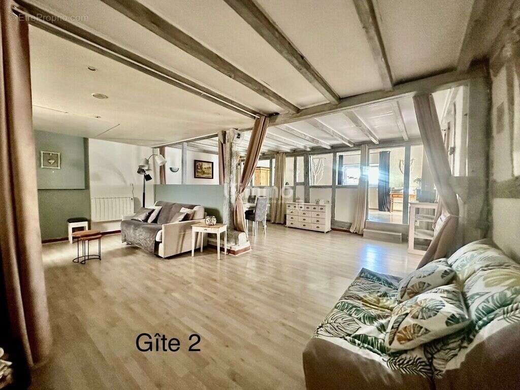 Appartement à BIESHEIM