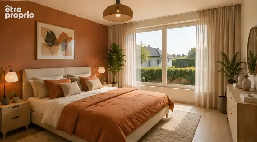 Maison individuelle - champêtre et calme - photo 5