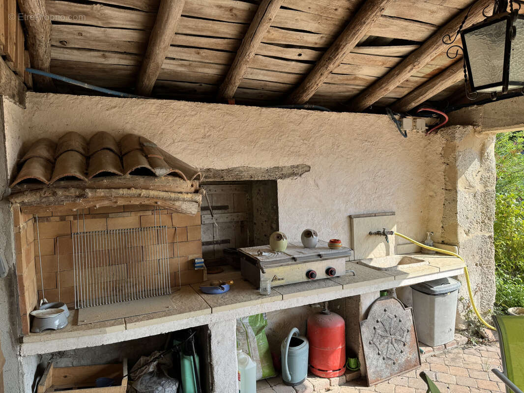 Maison à CASTELJALOUX