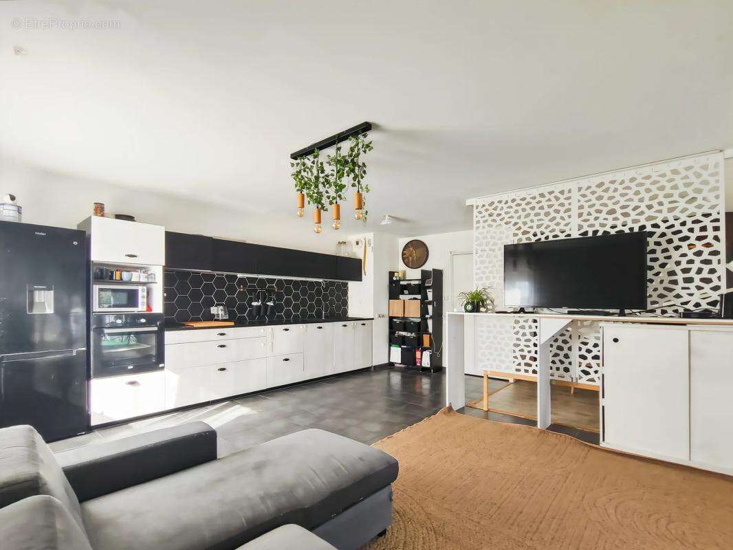 Appartement à VENISSIEUX