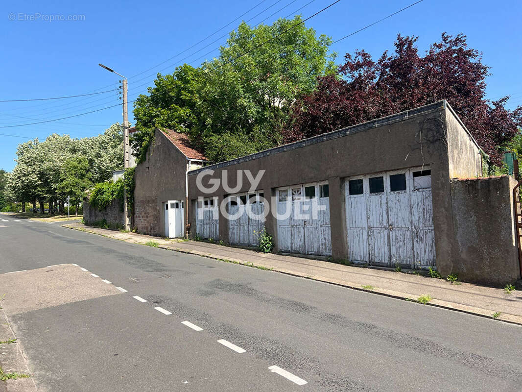 Appartement à LE CREUSOT
