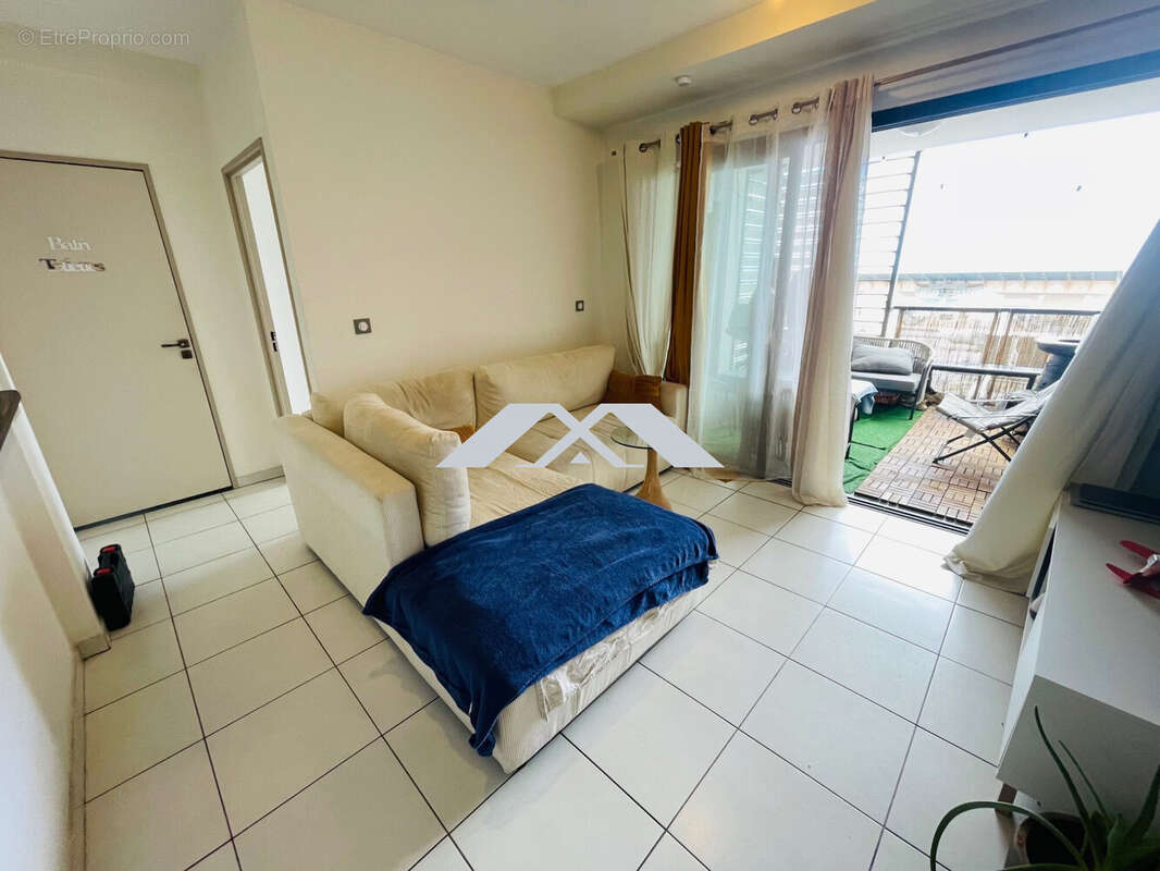 Appartement à SAINT-PIERRE