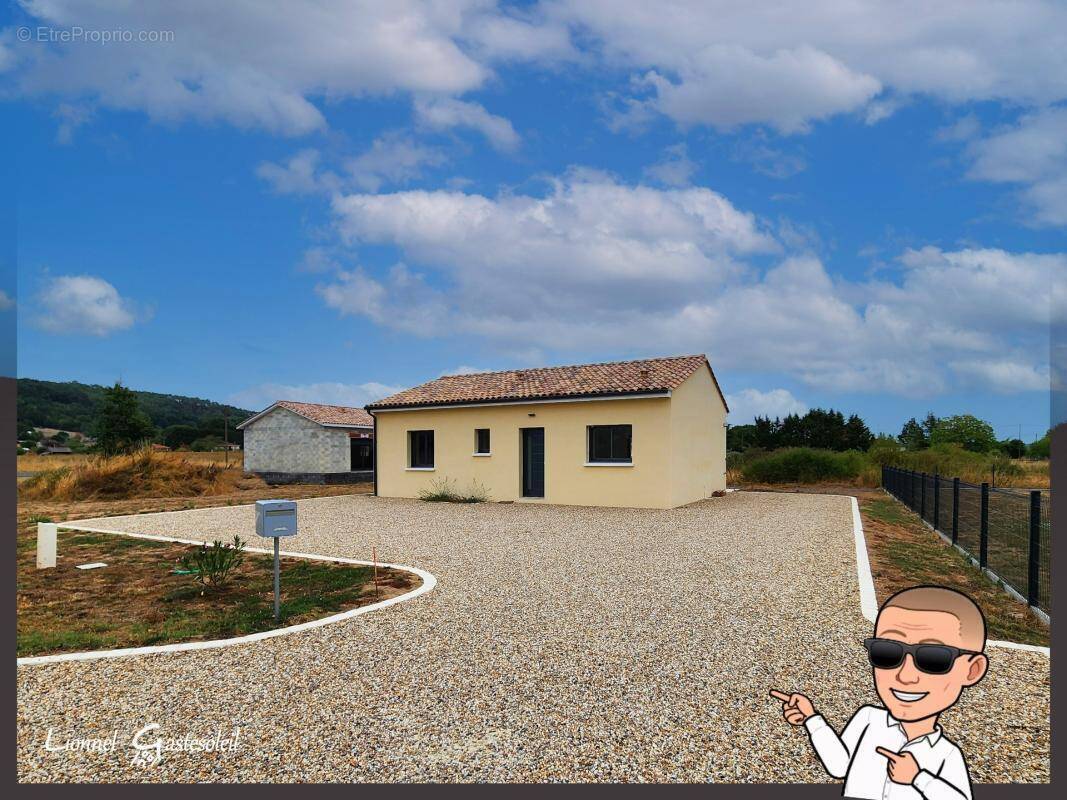 Maison à LE FLEIX