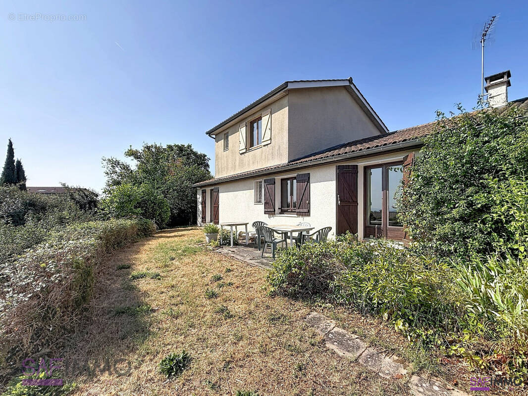 Maison à CHAPONOST