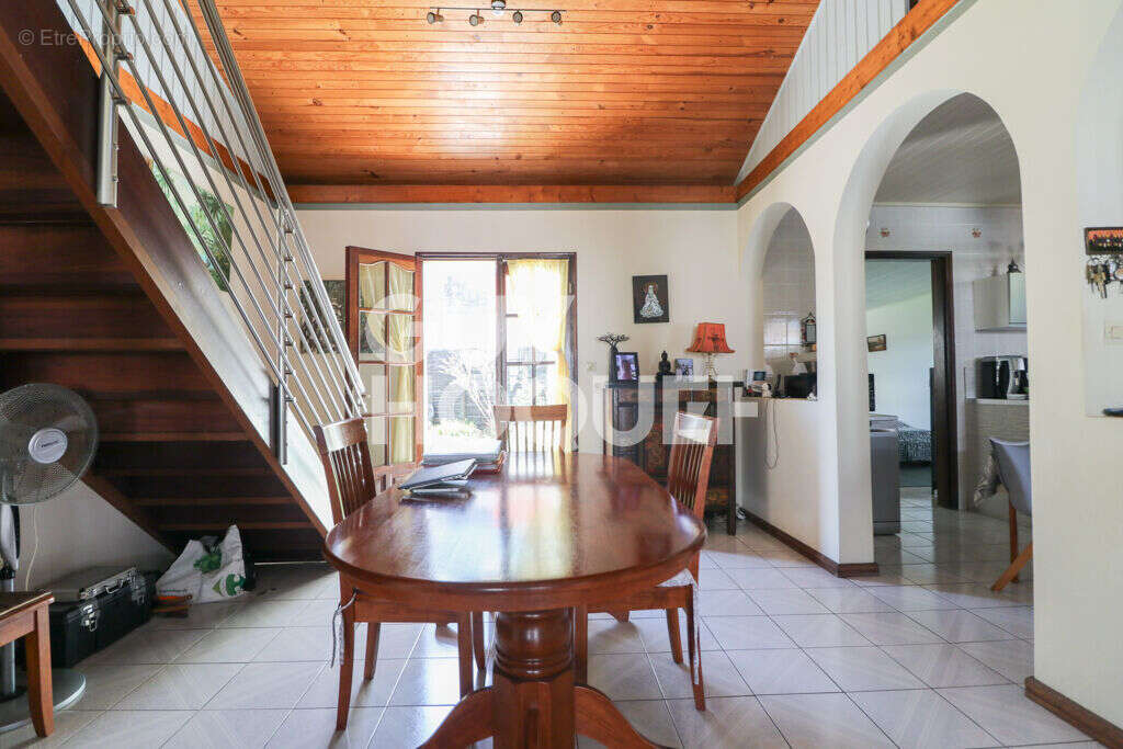 Maison à SAINT-ANDRE