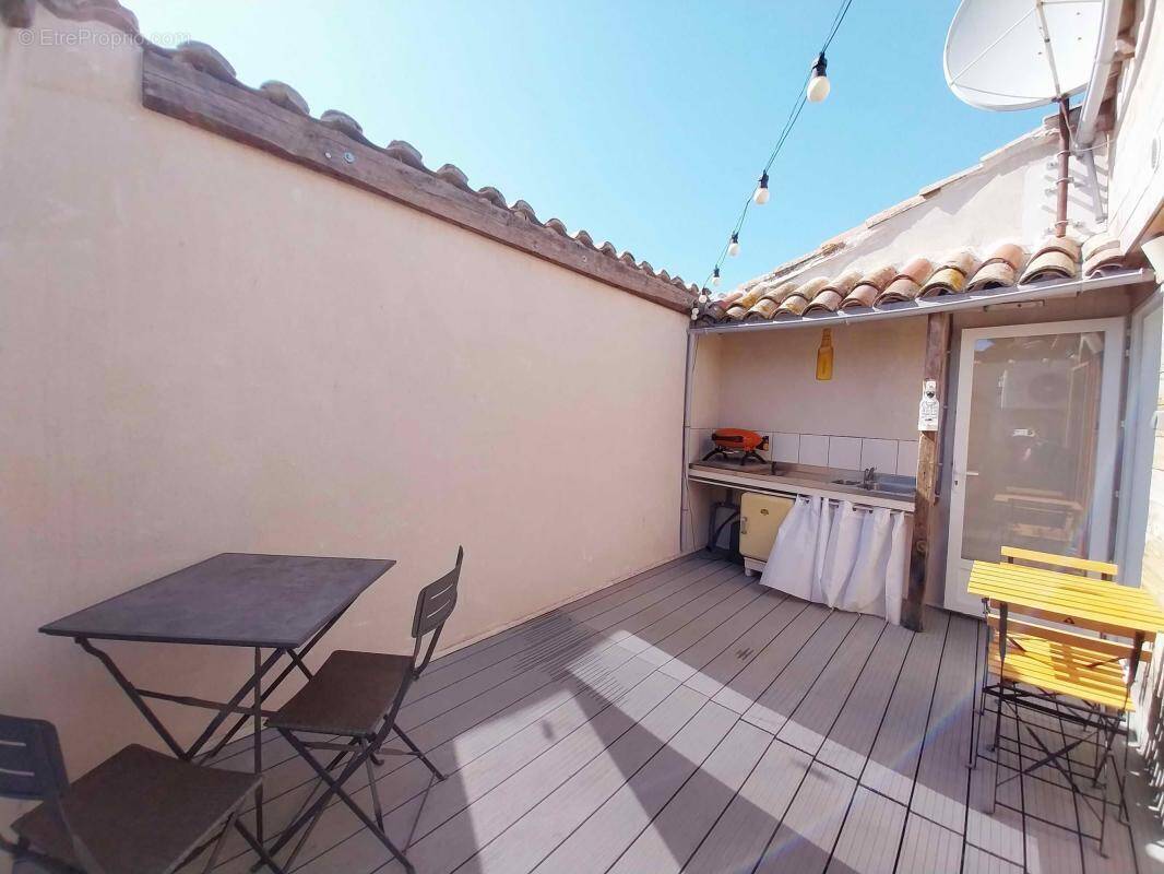 Maison à MARSEILLAN