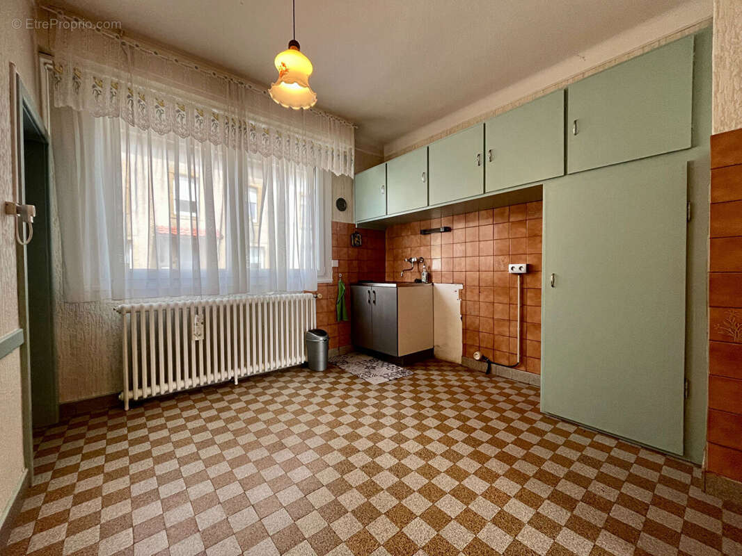 Maison à CONTZ-LES-BAINS