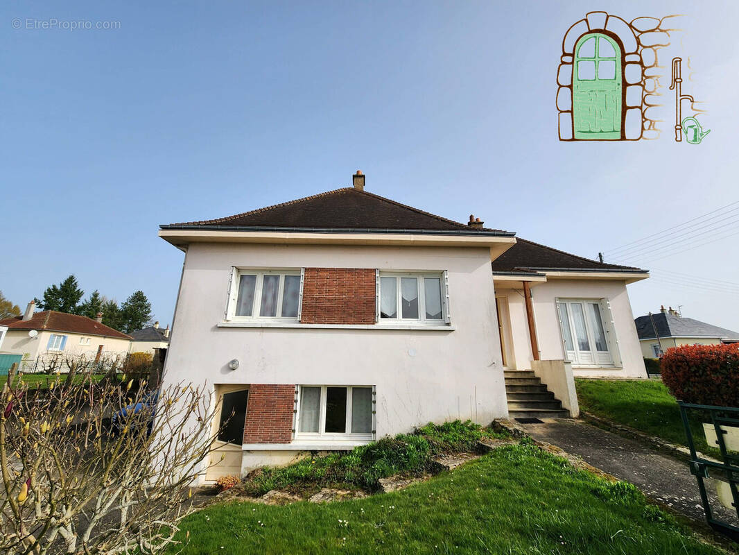 Maison à MONDOUBLEAU