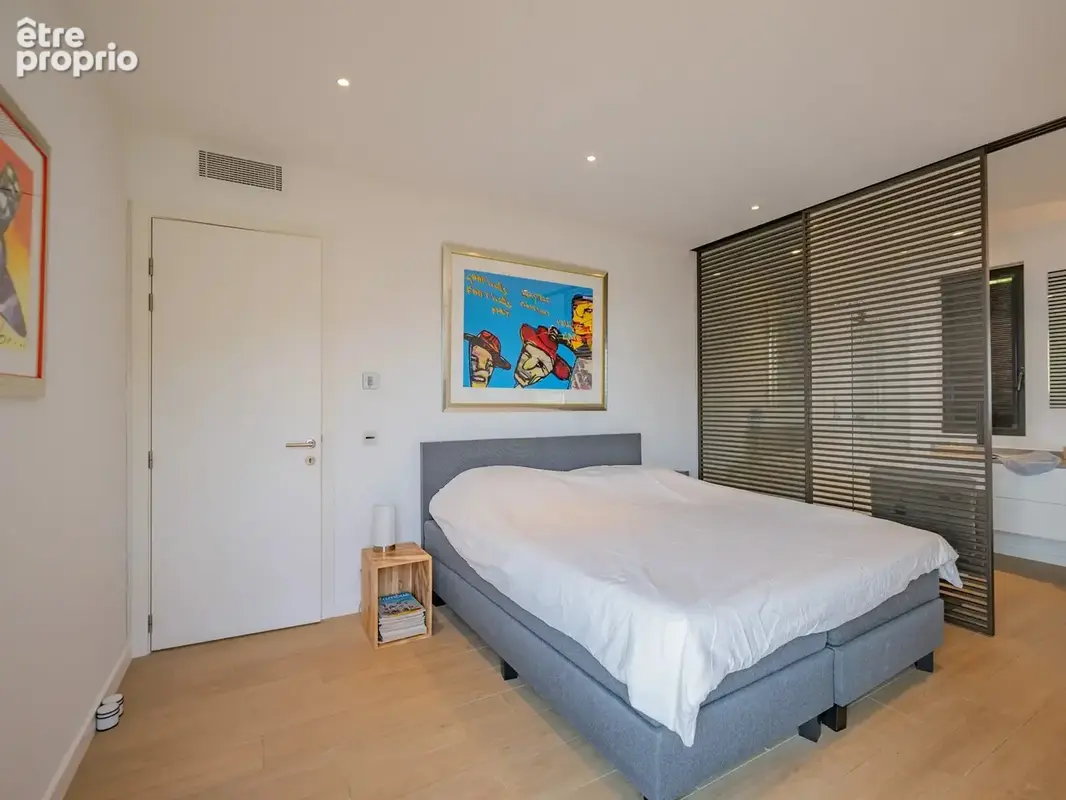 Nouveau - magnifique penthouse vue sur le golfe de saint-tropez - photo 10