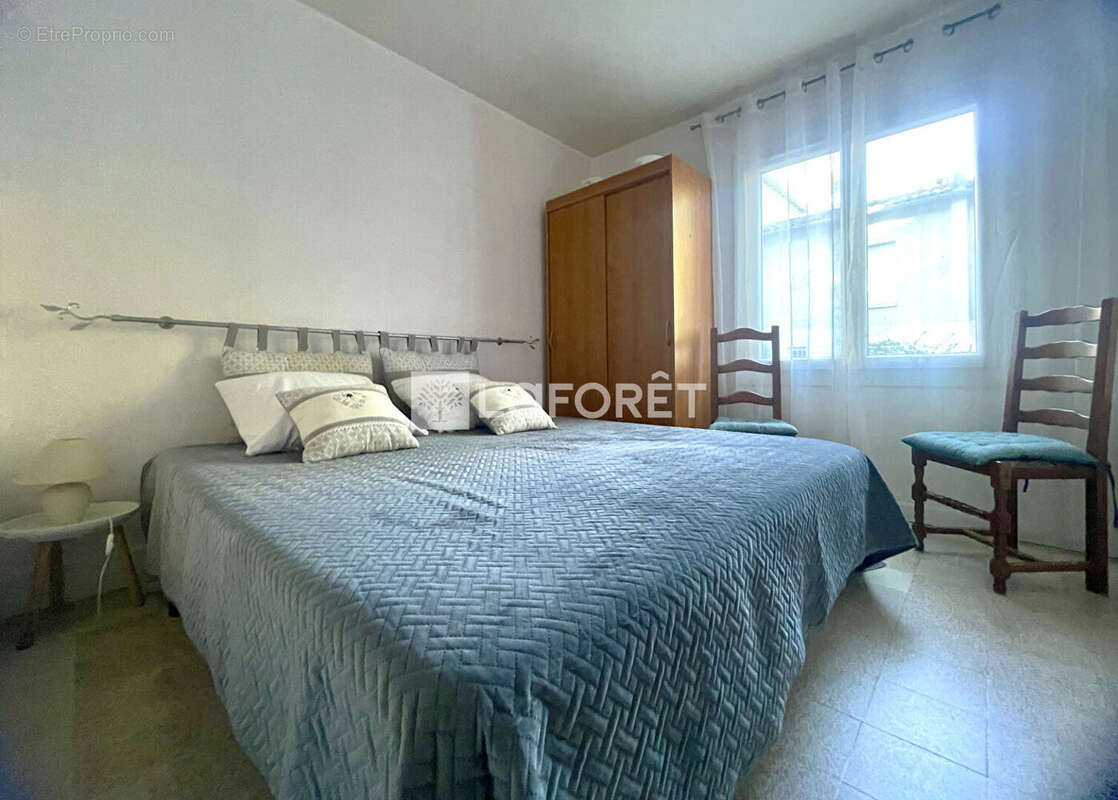 Maison à SAINT-GEORGES-DE-DIDONNE