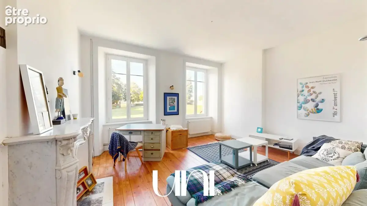 Maison XIXème 312m2 - GRATOT - photo 5