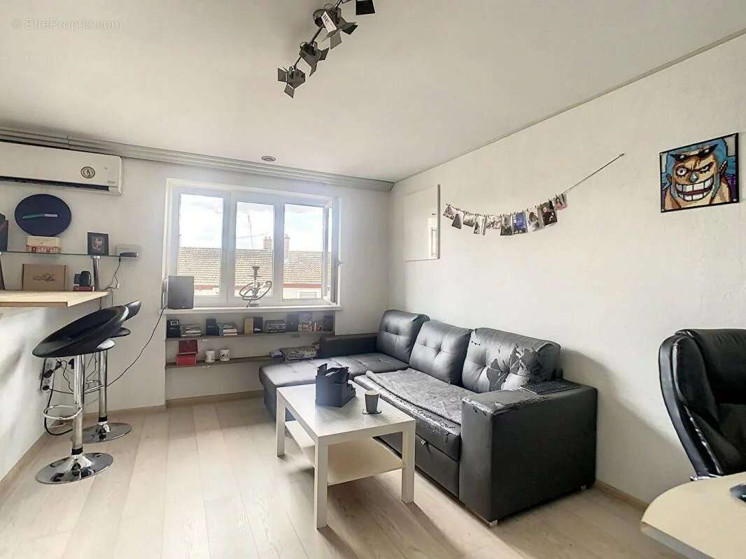Appartement à MULHOUSE