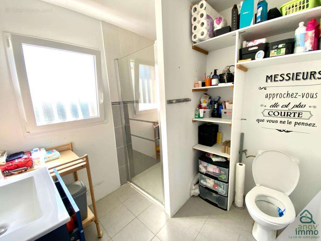 Maison à NAINTRE