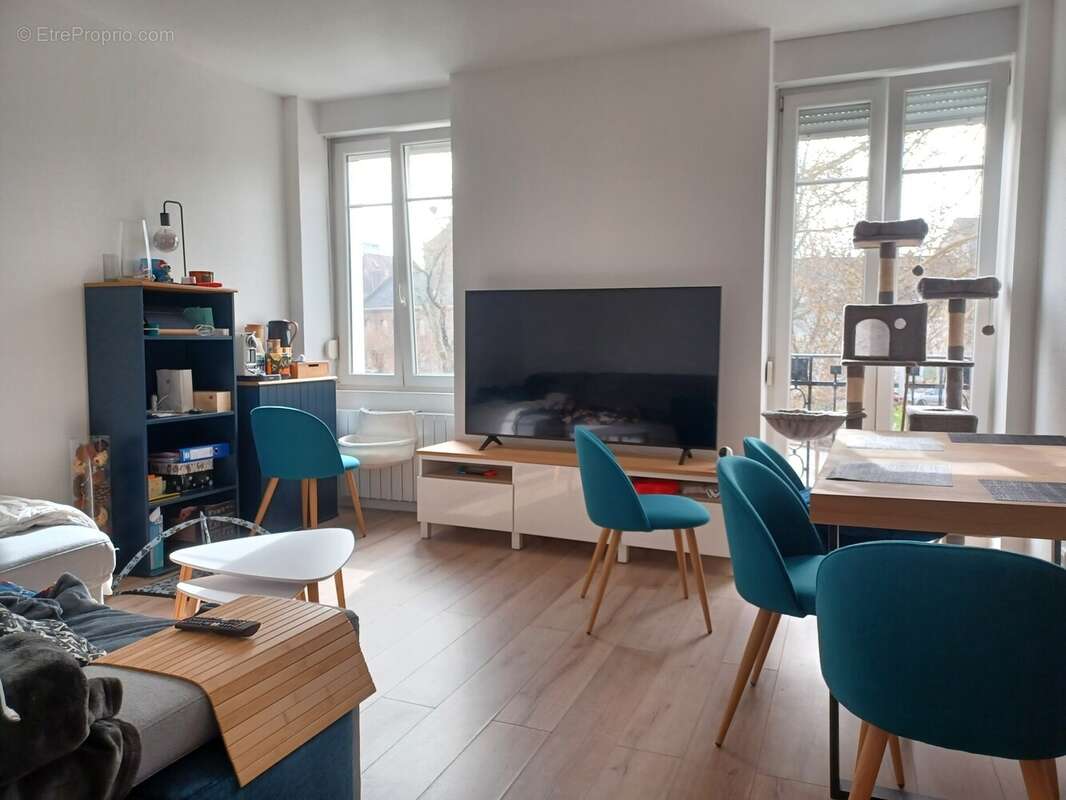 Appartement à MULHOUSE