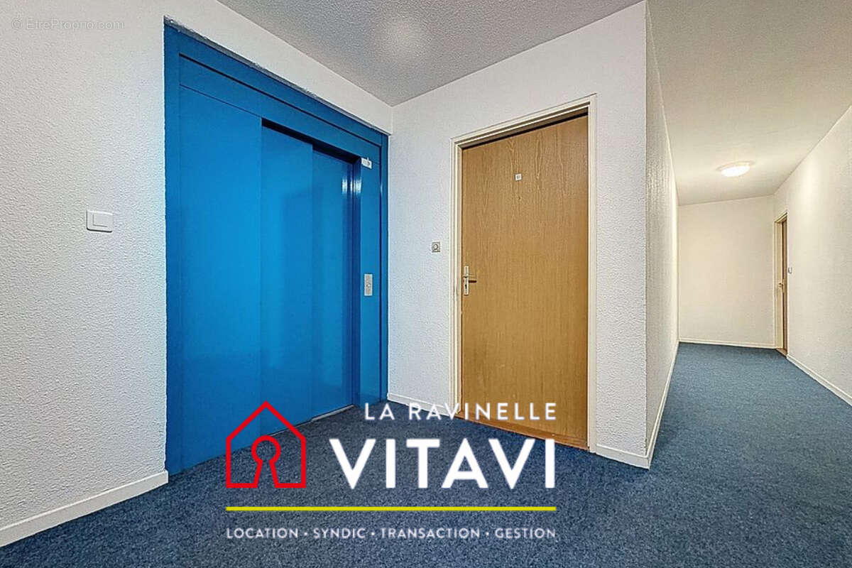 Appartement à NANCY