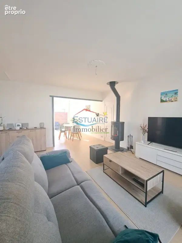 Maison 3 pièces 73 m² à vendre à La Chapelle-Sur-Erdre (44240) - photo 4