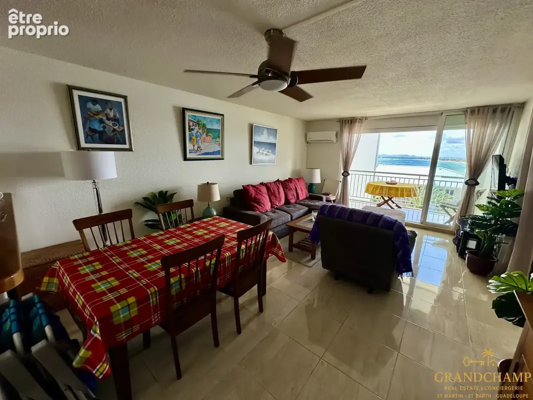 T2 78m2 vue mer MONT VERNON - photo 14