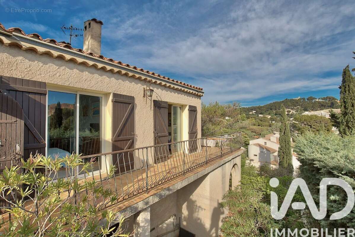 Photo 9 - Maison à CASSIS