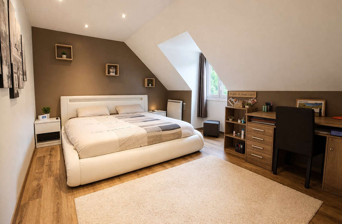 Maison à GUITRANCOURT