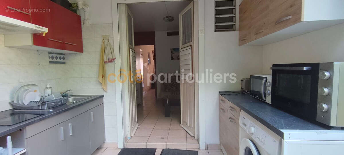 Appartement à LE GOSIER