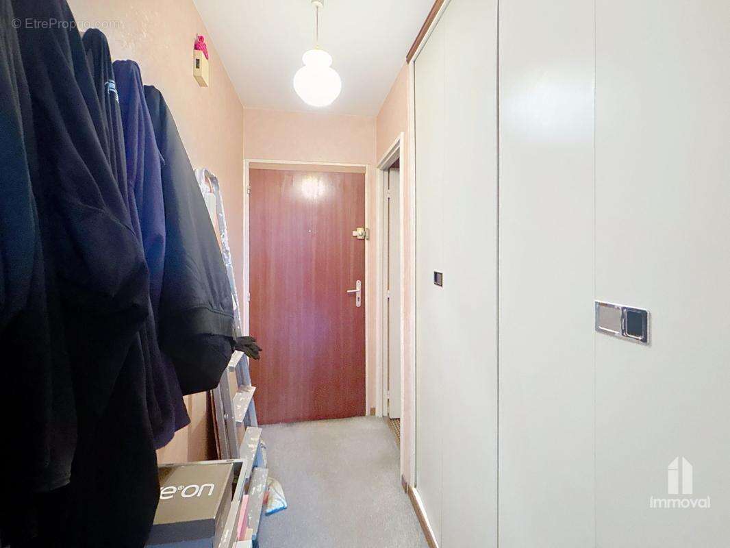 Appartement à ILLKIRCH-GRAFFENSTADEN