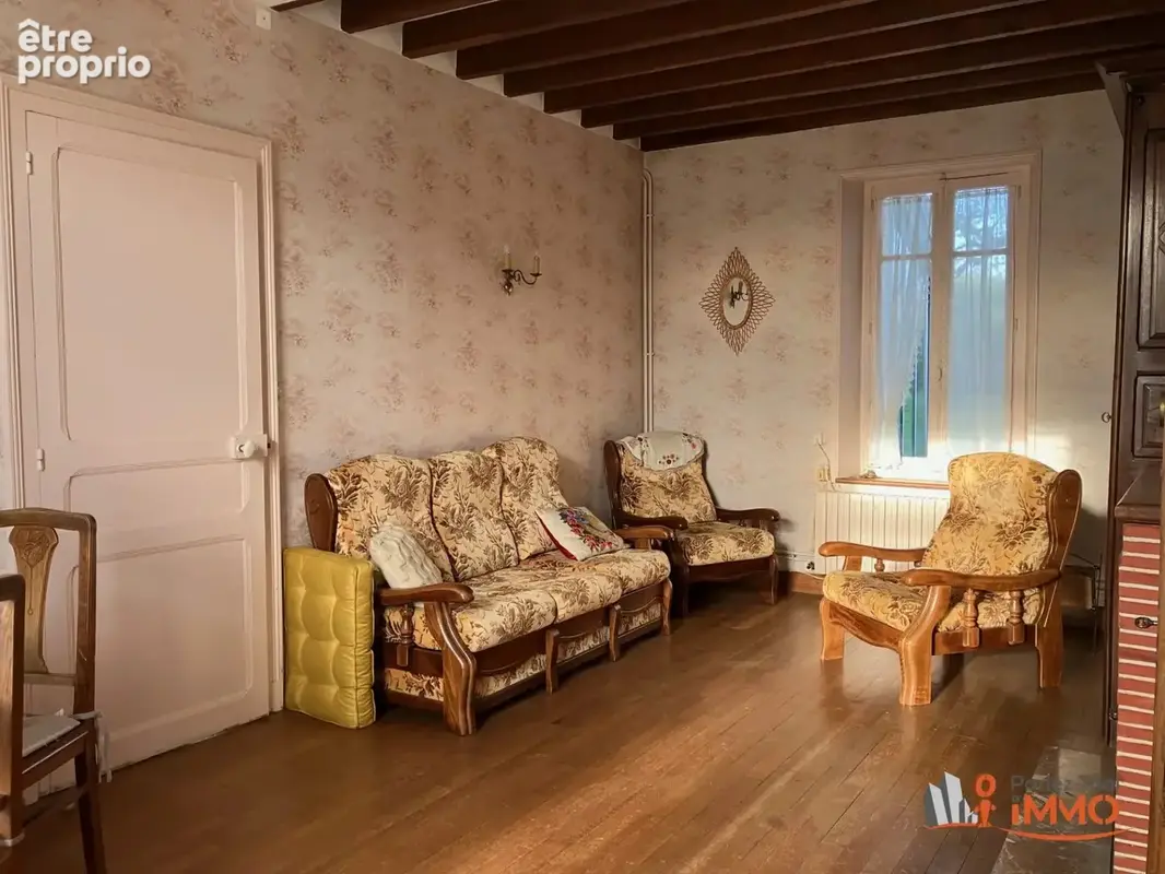 Maison ancienne en bon état général - photo 13