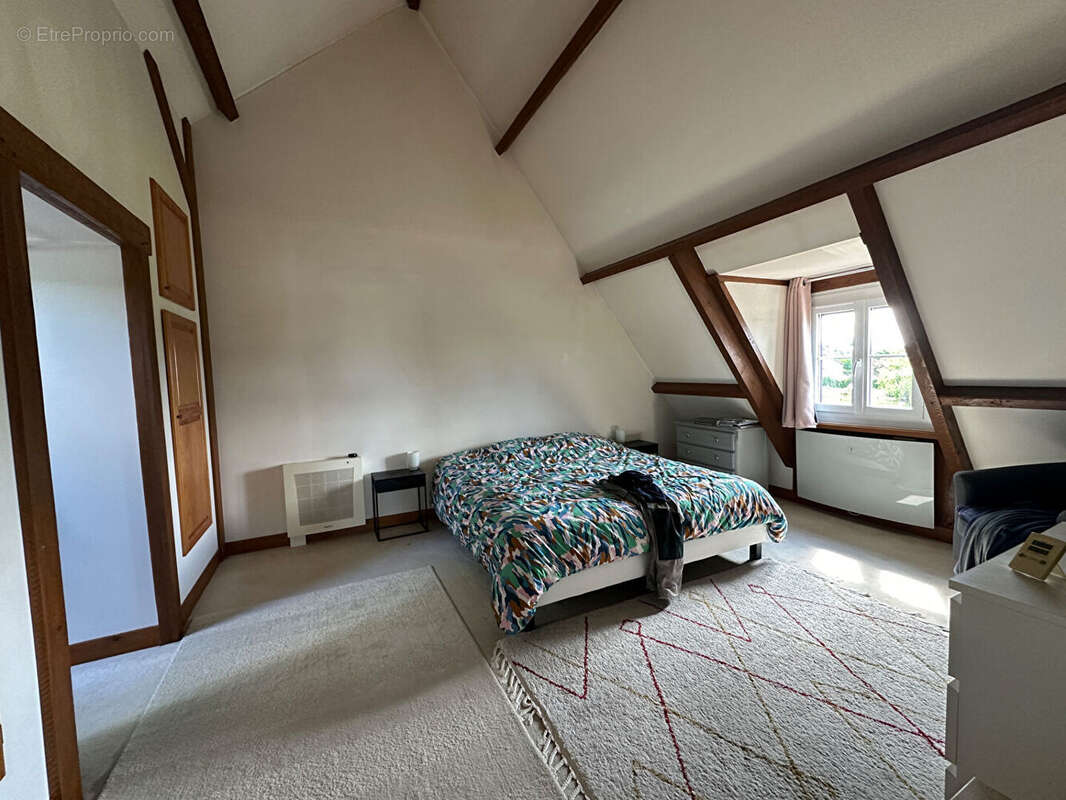 Maison à LA FERMETE