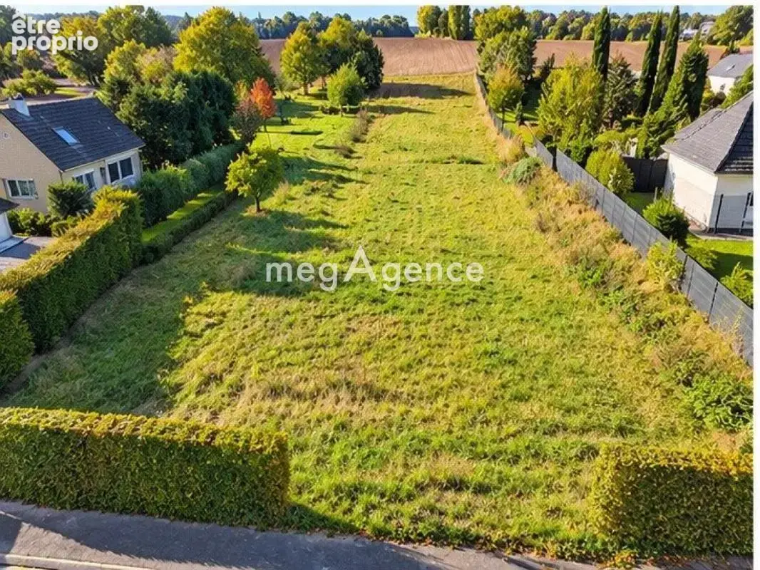 Terrain à LIGNY-EN-CAMBRESIS