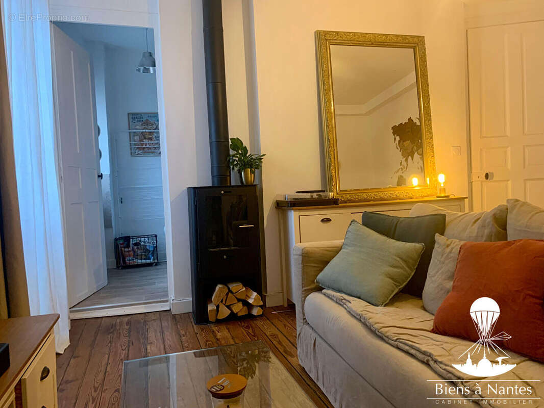 Appartement à NANTES