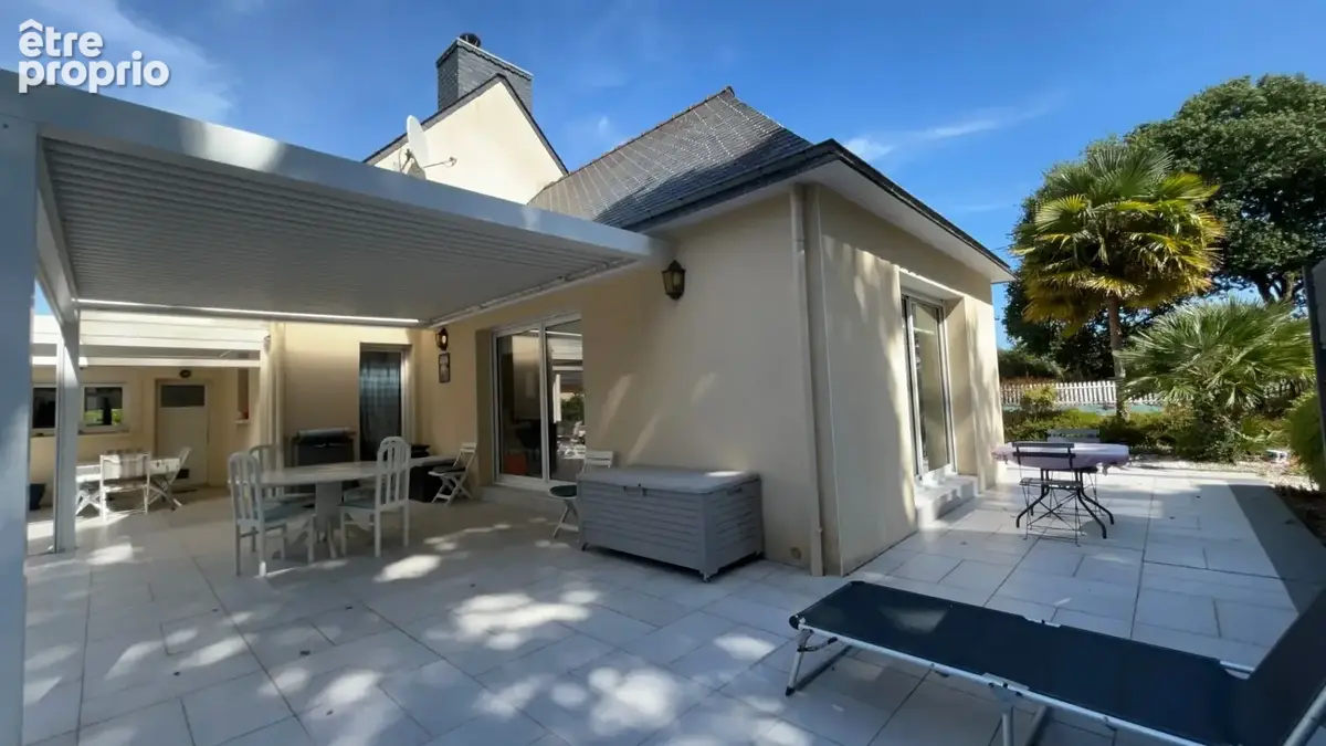 Maison à vendre 6 pièces PENESTIN (56) - photo 3