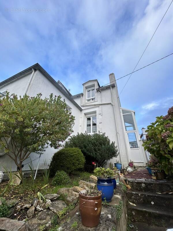 Maison à DOUARNENEZ