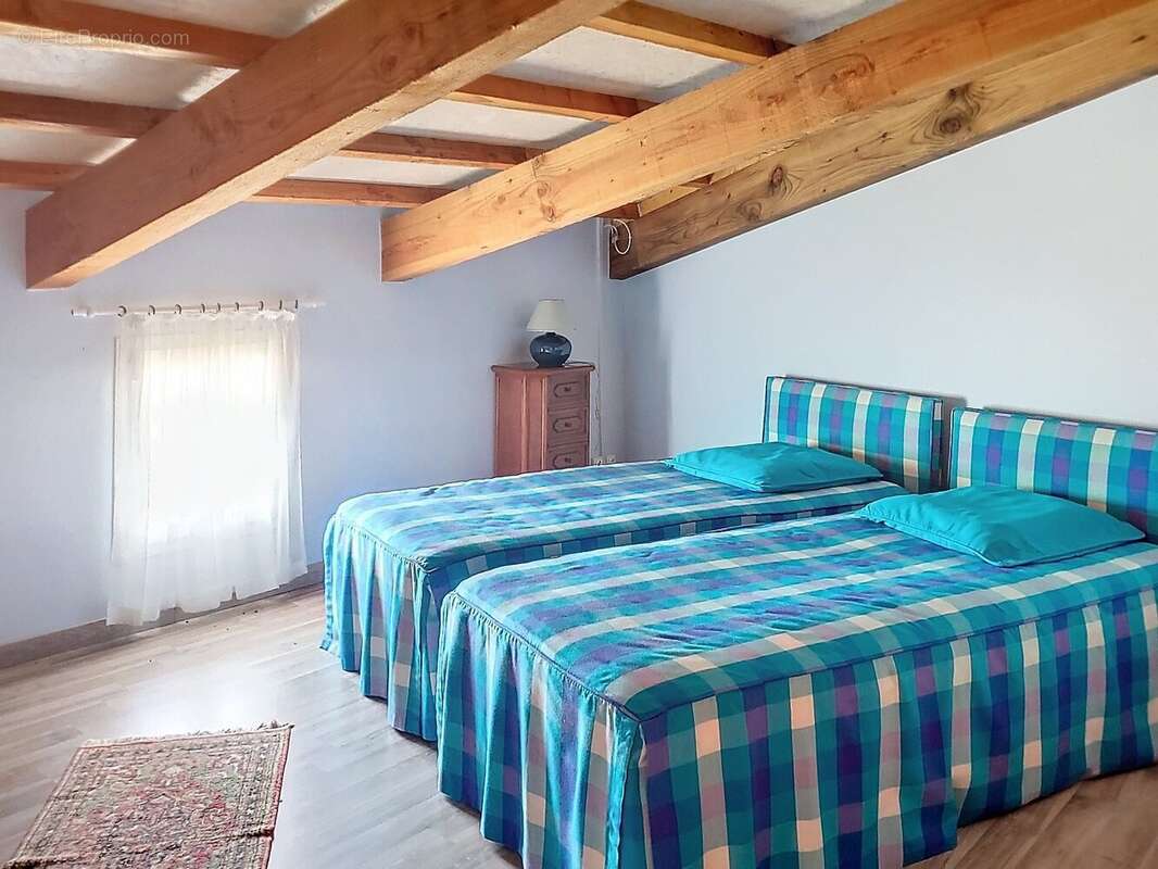 Maison à SAINT-VINCENT-D&#039;OLARGUES