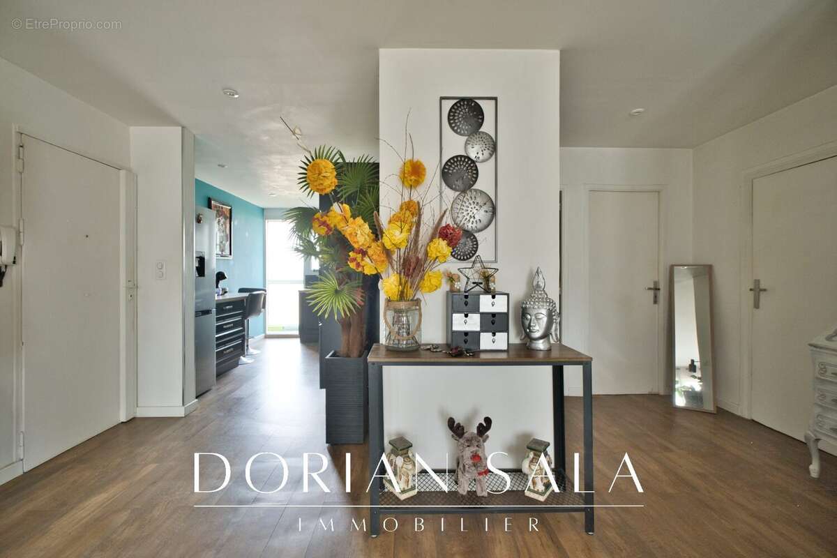 Appartement à MARSEILLE-10E