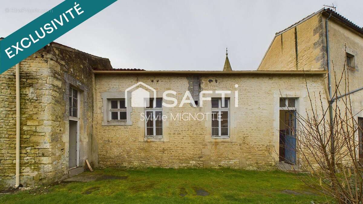 Photo 4 - Maison à MARSAIS