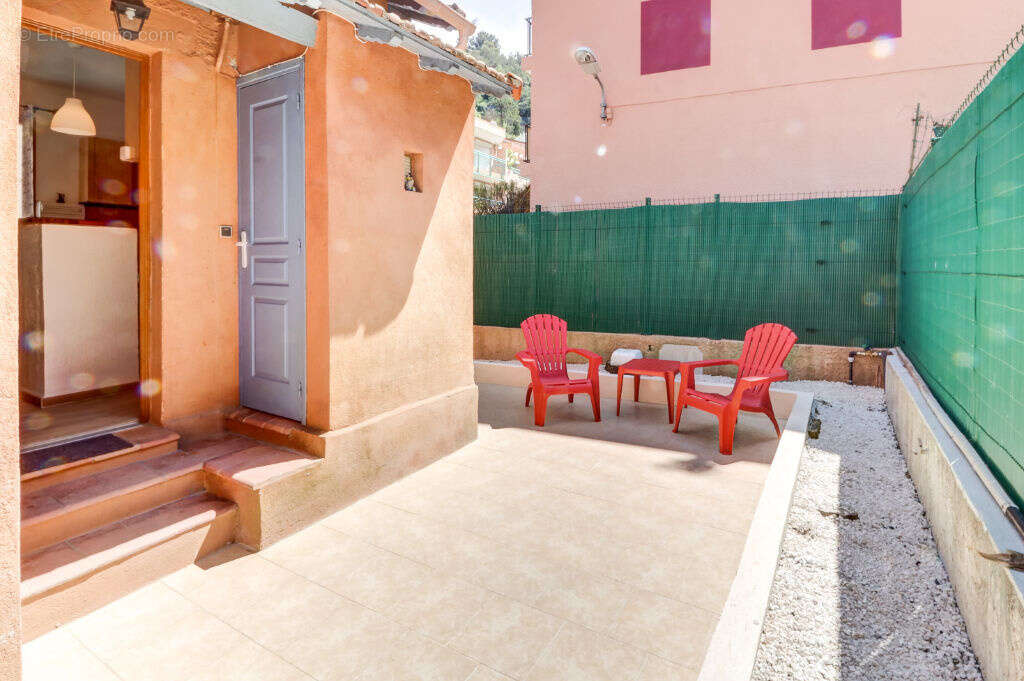 Maison à THEOULE-SUR-MER