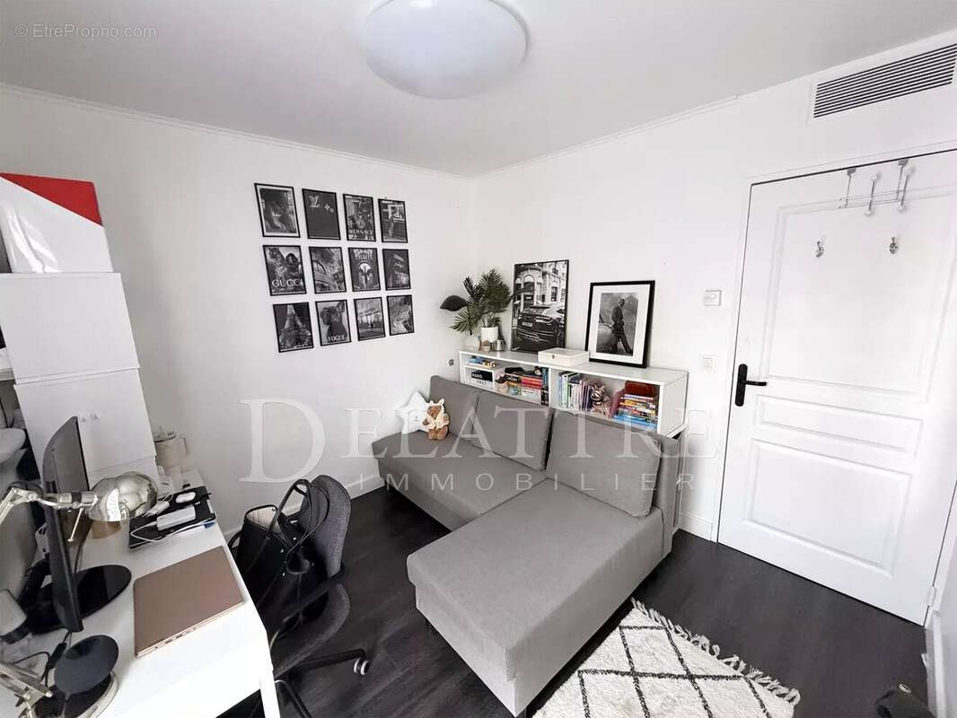 Appartement T3 rez-de-jardin Antibes - photo 7