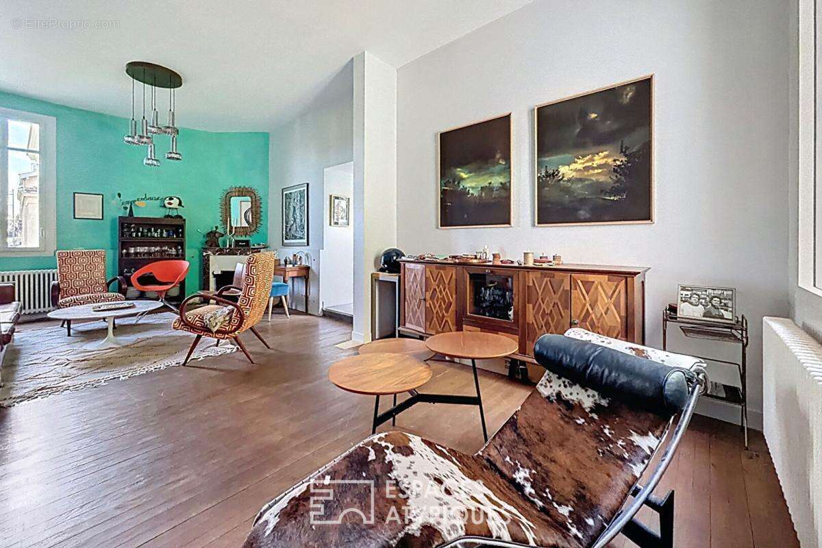 Maison à LE BOUSCAT