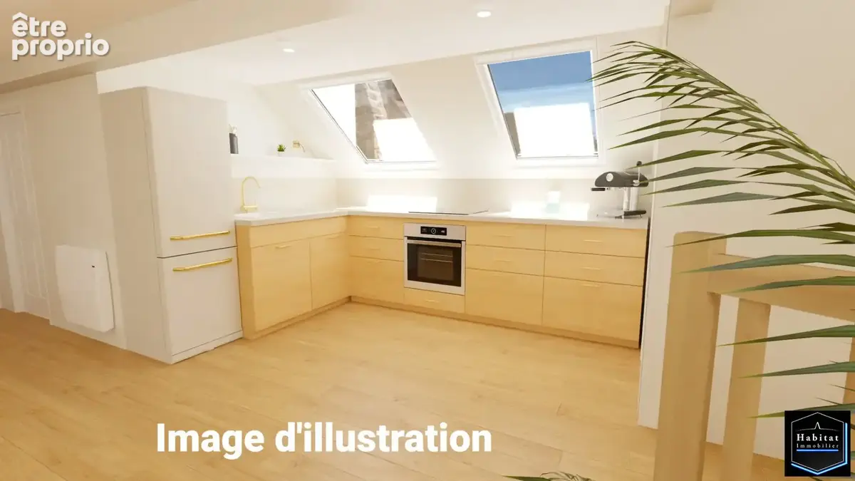Appartement Le Plessis Belleville 3 pièce(s) - photo 4