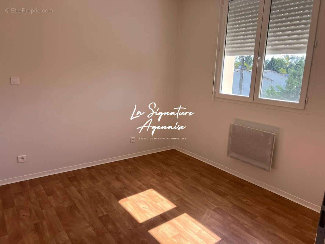 Appartement à BON-ENCONTRE