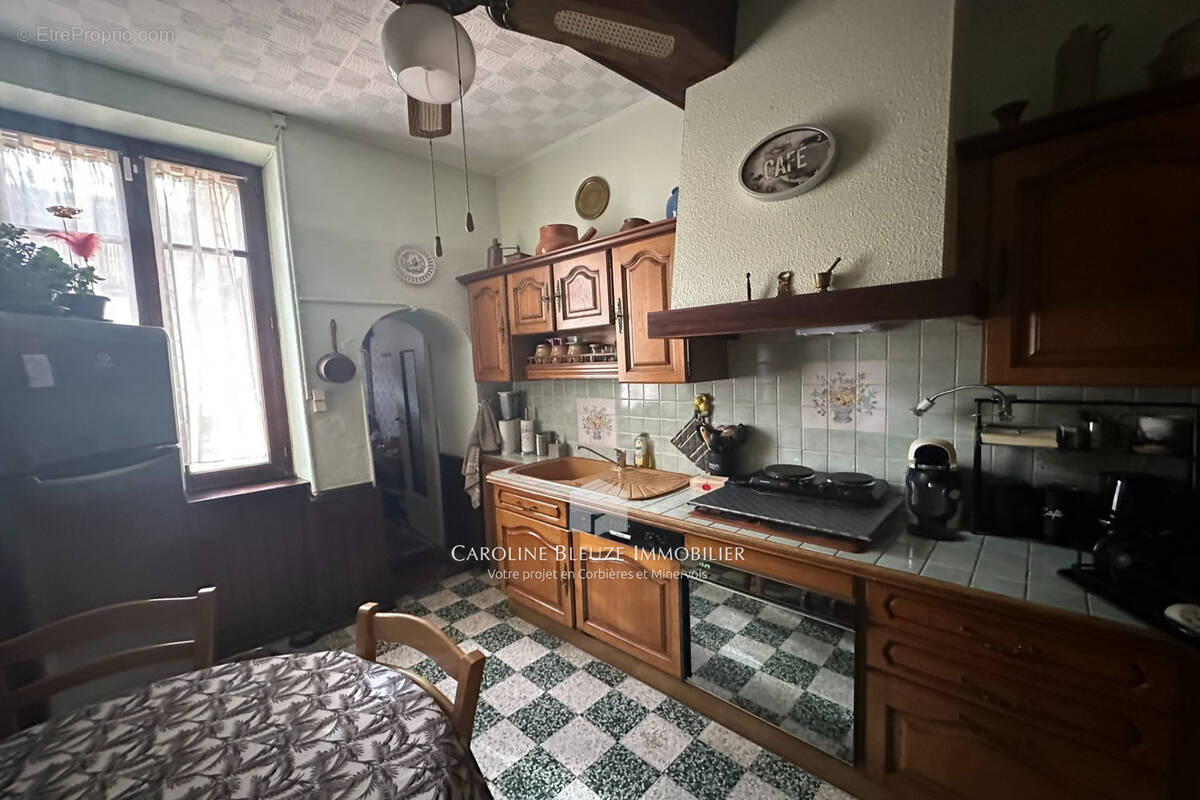 Maison à LEZIGNAN-CORBIERES