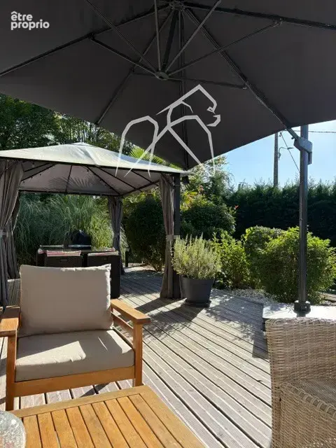 Maison  6 pièces  Houppeville  170 m²  Prestations haut de gamme - photo 5