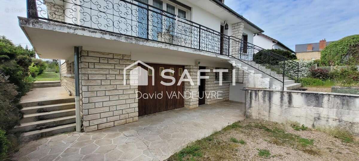 Photo 2 - Maison à EGUZON-CHANTOME