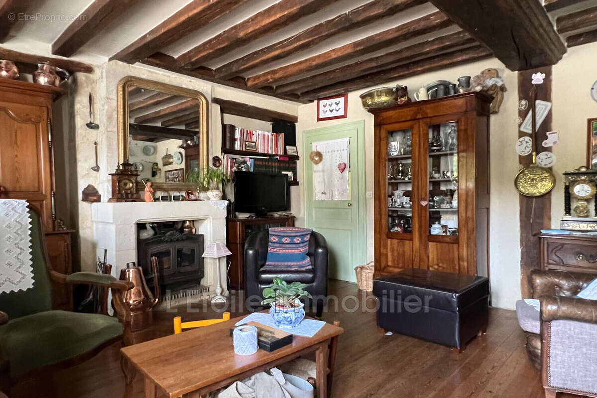 Maison à MORTAGNE-AU-PERCHE