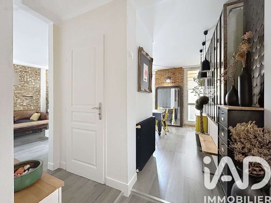 Photo 2 - Appartement à TOULOUSE