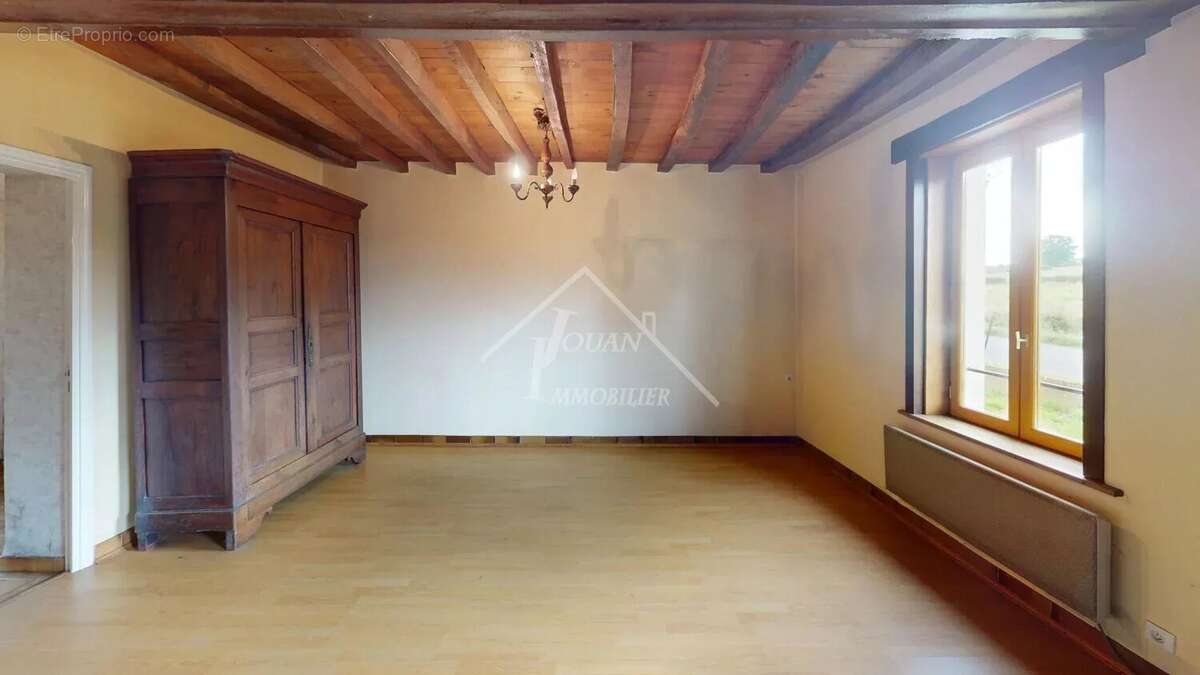 Maison à SALIGNY-SUR-ROUDON