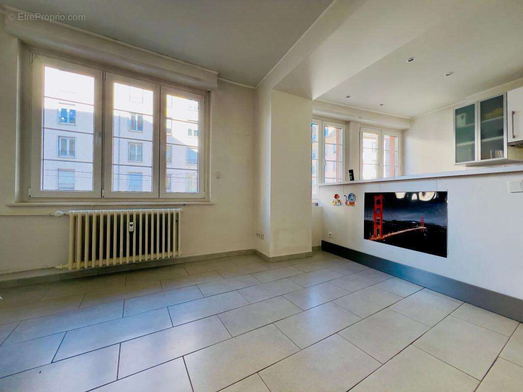 Appartement à STRASBOURG