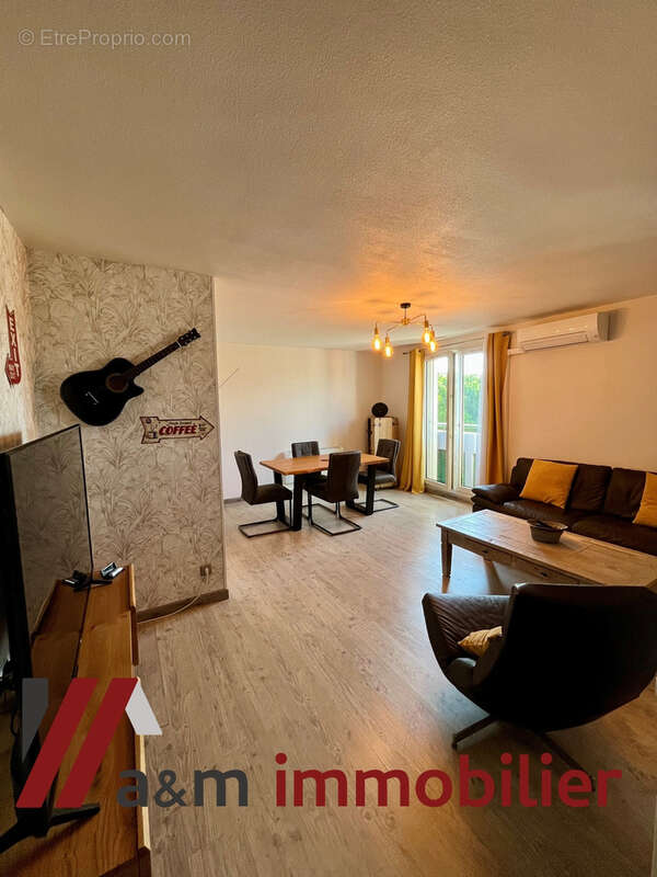 Appartement à ISTRES