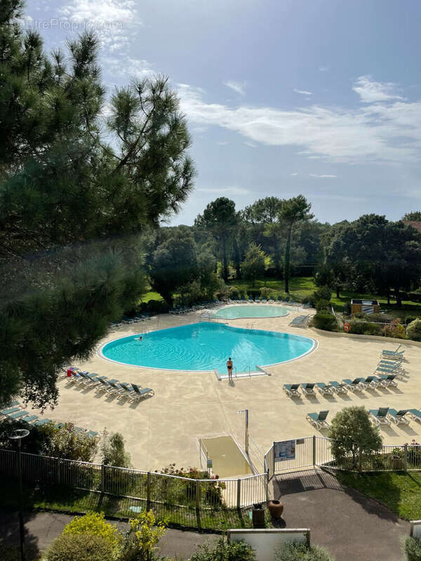 Appartement à MOLIETS-ET-MAA